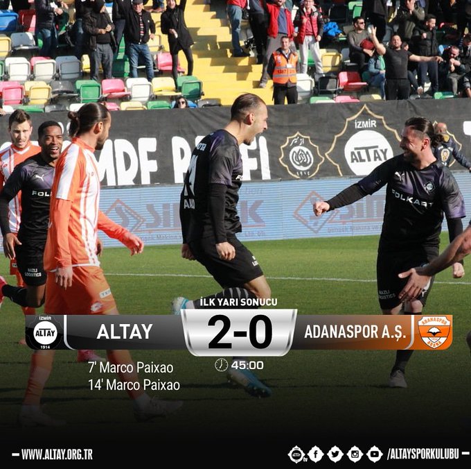 Adanaspor Altayspor