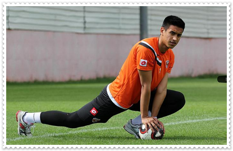 Adanaspor Antrenmanlara Devam Ediyor