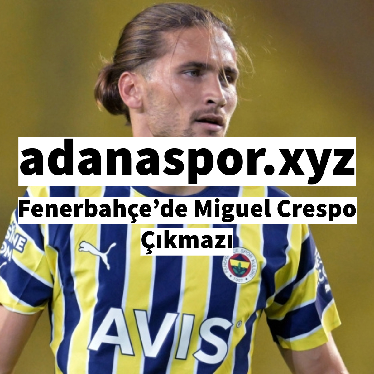 Fenerbahçe’de Miguel Crespo Çıkmazı