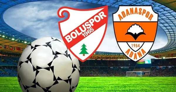 Boluspor – Adanaspor Maçı Ne Zaman Saat Kaçta?