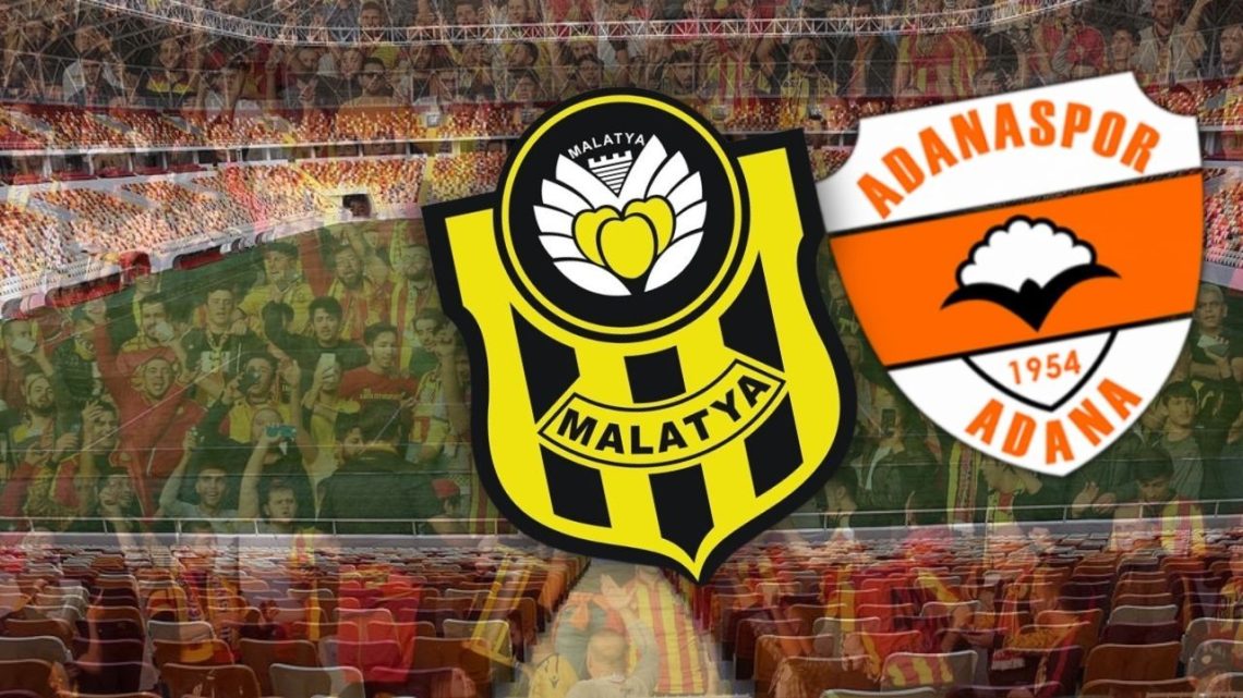 Malatyaspor – Adanaspor Maçı Ne Zaman Saat Kaçta?
