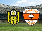 Adanaspor – Yeni Malatyaspor Maçı Saat Kaçta? Hangi Kanalda?