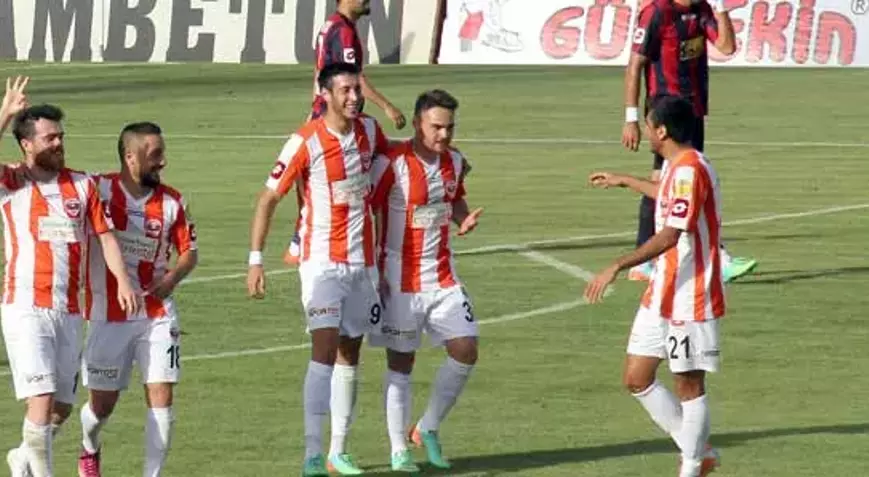 Adanaspor – Mersin İY Maçı Saat Kaçta? Hangi Kanalda?