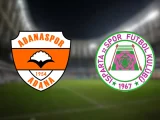 Isparta32 Spor – Adanaspor Maçı Saat Kaçta? Hangi Kanalda?