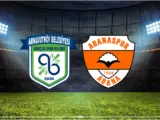 Adanaspor – Arnavutköy BLD. Maçı Saat Kaçta? Hangi Kanalda?